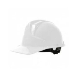 CASCO VISERA BLANCO DIELÉCTRICO CLASE-E