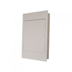 TABLERO MODULAR METÁLICO EMBUTIDO