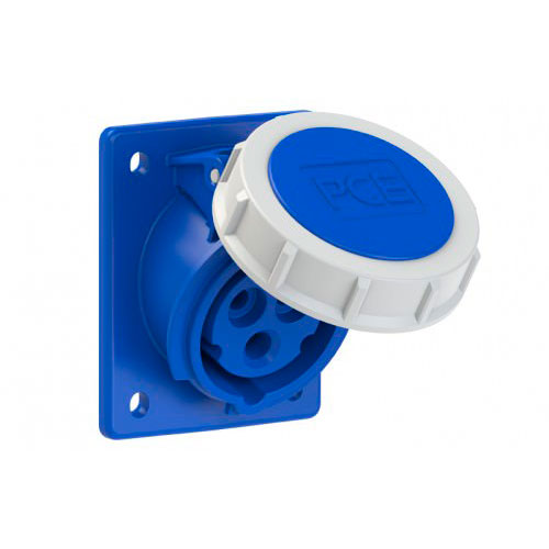 ENCHUFE HEMBRA EMBUTIDO 220V 16A 2P+T IP44/ IP67