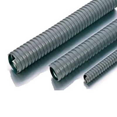 CONDUIT METÁLICO FLEXIBLE EXTRUIDO C/PVC