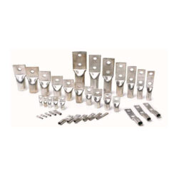 TERMINAL COMPRESIÓN OJO 1 PERF 2 AWG