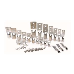 TERMINAL COMPRESIÓN OJO 1 PERF 500 AWG