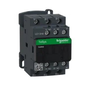 CONTACTOR TESYS D 3 POLOS 18A 220V