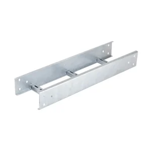 ESCALERILLAS SIMPLES Y REFORZADAS ZINCADAS Y GALVANIZADAS