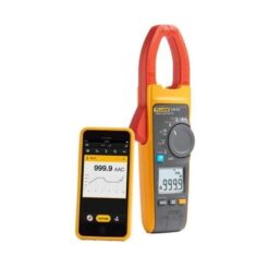 FLUKE 376-FC AMPERÍMETRO DE TENAZA 1000A AC/DC