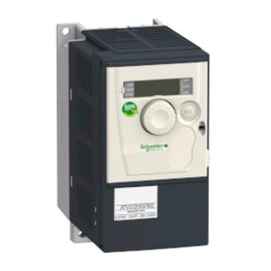 VARIADOR DE VELOCIDAD 3 FASE CON FILTRO EMC - 0.37KW - 0.5HP - 240V - 1.5KVA