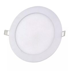 Panel LED redondo 18W