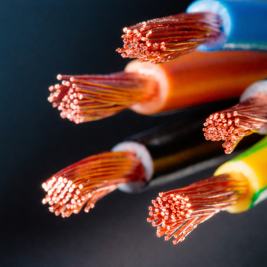 Materiales Eléctricos