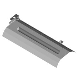 Iluminación de emergencia FF-120 LED